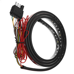 60 Inch 48 Inch Car LED Tail Light Bar Strip Brake Reverse Consequential Flowing Turn Signal Lamp Waterproof Universal 12V
