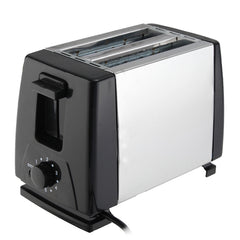 Electric Automatic 2 Slice Bread Toaster Oven Toaster Sandwich Maker Grill Machine