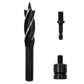 Electric Wrench Hexagonal/Four-Slot Shank Tapper Deep Hole Drill Kit