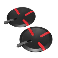 Hub Cover Upgraded Leg Foot Control Lever For Mini Pro Electric Scooter Bike Bicycle Cycling