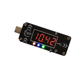 Type-C PD Fast Charging Discharge Trigger Decoy DC Digital Display Voltage Current Meter Detection Tester