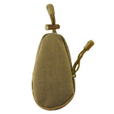 EDC Mini Key Wallets Cycling Keys Holder Purses Pouch Pocket Keychain Zipper Case