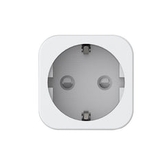 WiFi Smart EU Plug Smart Power Socket Wireless Control Compatible with Alexa Amazon Google Home