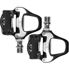 Road Bike Pedals Self-locking Seal Bearings Ultralight MTB Mountain Bicycle Flat Platform Outdoor Cycling