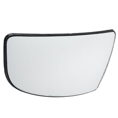 Left Rearview Lower Door Mirror Glass+Back Plate