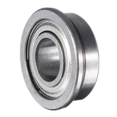 10pcs 5x11x4mm Flange Bushing Ball Bearings Flange Size 12.5x0.8mm
