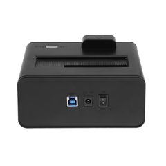 2.5'' 3.5'' SATA External Hard Drive Docking Station USB3.0 Mobile Hard Disk Box Base Hard Drive Dock SSD HDD Enclosure