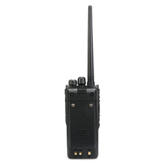 DMR Dual Band Walkie Talkie 5W VHF UHF DMR Digital/Analog Two-way Radio Transceiver