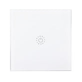 EU 433Mhz 1 Gang Smart WIFI Light Switch Interruptor Touch Wall Power Switch App Remote Control Intellegent Switch Work With Alexa Google Home