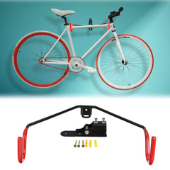 40kg Bike Wall Mount Bicycle Holder Stand Rack Metal Road Mountain Bike Stand Display Mount Hook