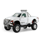 2.4G 4WD RC Car 3 Speed Pickup Truck Rally Vehicles without Battery Charger