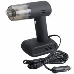 4-in-1 LCD Display Air Pump Wireless/Wired LED Vacuum Cleaner Car Charger Household Cleaning Tools