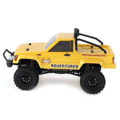 RC Car 4WD 4x4 Lipo mini Monster Off Road Truck RTR Rock Crawler With Lights