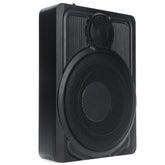 Car Subwoofer Speaker 600W 12V 360 Stereo Super Bass 10inch Active Subwoofer Ultra-thin Body Under Seat Power Amplifier