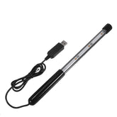 UV-C Light Germicidal UV Lamp Mini Sanitizer Travel Wand Without Chemicals for Hotel Household Wardrobe Toilet Car Area
