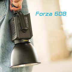 LED Light Bi-color 2700K-6500K Video Light Professional Studio Strobe Flash Lamp Lighting 60w