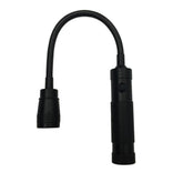 Portable COB Work Light With Magnet Flexible Tube Flashlight Torch for Outdoor Camping Tent Hiking