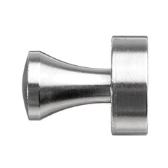 2pcs 20x25mm Magnetic Thumbtacks Neodymium Pins Fridge Magnets Teaching Painting Thumbtack