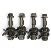 4Pcs 14mm Wheel Alignment Camber Bolt Replacement Nuts Vehicles Steel Accessories
