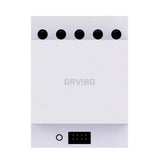Smart In-wall Switch Transform the Traditional Wired Single Live Switch to Smart Switch