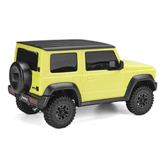 For Suzuki Jimny Sierra Yellow Intelligent 1:16 Proportional 4WD App Control RC Car Vehicles Model