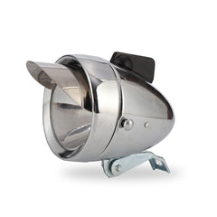 750LM LED Bike Bicycle Retro Vintage Headlight High Brightness Cycling Front Light