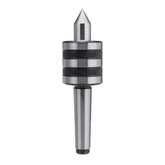 Live Center 0.02 Inch Accuracy Lathe Live Center Taper Tool Triple Bearing