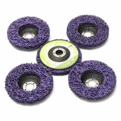 5pcs 100mm 4 Inch 16mm Hole Abrasive Grinding Wheel for Angle Grinder
