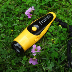 125db Electronic Survival Whistle Basketball Football Training Referee Sports