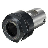 ER20 Type A 8mm Motor shaft Collet Chuck Extension Rod Holder Tool CNC Milling