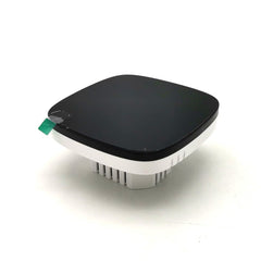 Round Shape Smart WiFi Electric Heating Thermostat Tuya Intellagent App Alexa Voice Control 0.5C Degree Accuracy