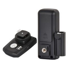 Wireless Radio Flash Trigger Transmitter Receiver 16 Channels