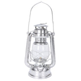 Retro Oil Lantern Outdoor Garden Camp Kerosene Paraffin Portable Hanging Lamp