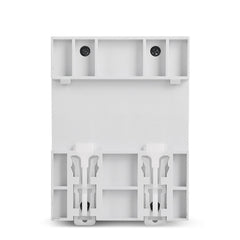 Multifunctional Over Under Voltage and Over Current Protection Device Automatic Recovery Voltage Relay,230V AC 63A