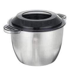 3L Stainless Steel Meat Grinder Chopper Automatic Electric Mincing Machine High-quality Household Food Processor