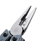 15 In 1 Stainless Steel Multifunction Pliers With 15 PCS Screw Driver Heads Multifunctional Portable EDC Folding Knifes Tool