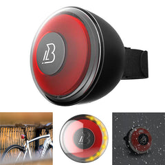 Smart Sensor Cycling Tail Light Bike Bicycle Motorcycle Folding Electric Scooter