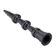 360 Degree Flexible Curved Nozzle All Corner Size Caulking Nozzle 45 Degree Bent Nozzle