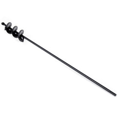 60050mm Garden Auger Earth Planter Drill Bit Post Hole Digger Accessories