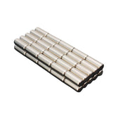 50pcs N35 Super Strong Disc Magnets 4mm x 10mm Rare Earth Neodymium Magnets