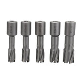 12-35mm HSS Hollow Core Drill Bit Carbide TCT Annular Cutter Hole Saw Cutter Magnetic For Stainless Steel Metal Alloy Copper