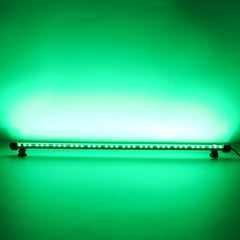 57-112CM GRB Aquarium Light LED Waterproof APP Control Fish Tank Light Underwater Fish Lamp Aquariums Decor Lighting Plant Lamp