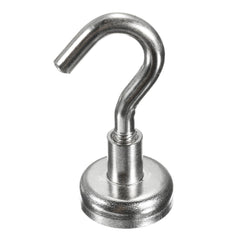 N52 16x35mm Magnetic Strong Hook Pot Magnet Neodymium Magnet Salvage Tool