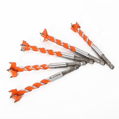 7mm Hex Shank Lengthen Core 16mm-25mm Hole Saw Cutter Hinge Boring Drill Bits