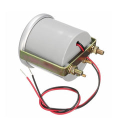 2Inch 52MM 12V White & Red LED Car Boat 8-16 Voltmeter Volt Voltage Gauge Meter