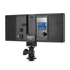 Ultra-thin LED Video Light Photography Fill Adjustable Brightness and Dual Color