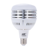 60W LED Daylight Balanced E27 5400K Light Bulb Studio Modeling Lamp for Photography Video Lighting 100~250V