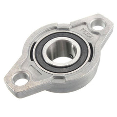 20/25/30/35mm Inner Diameter Flange Bearing Zinc Alloy Flange Pillow Block Bearings