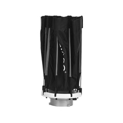 55cm Foldable 8-Pole Octagon Softbox with Soft Cloth Carrying Bag Bowens Mount for Studio Strobe Flash Light