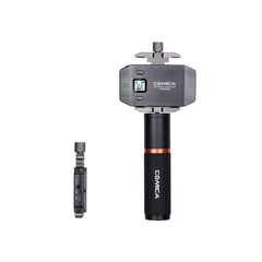 Smartphone Wireless Microphone + Hand-held Transmitter